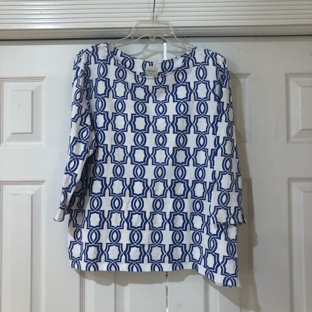 Chico’s Blouse